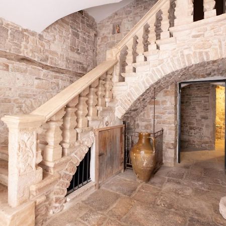 ホテル Palazzo Rizzi Dimora Dei Templari Bitetto エクステリア 写真