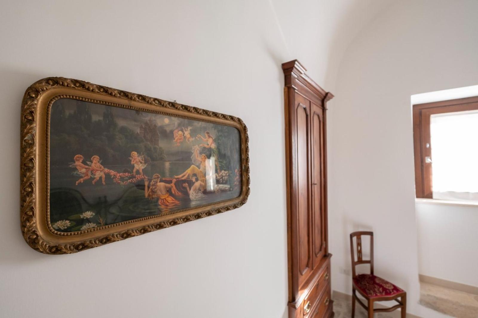 ホテル Palazzo Rizzi Dimora Dei Templari Bitetto エクステリア 写真