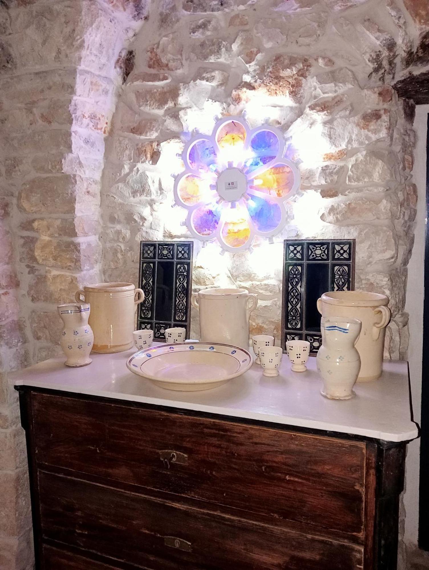 ホテル Palazzo Rizzi Dimora Dei Templari Bitetto エクステリア 写真
