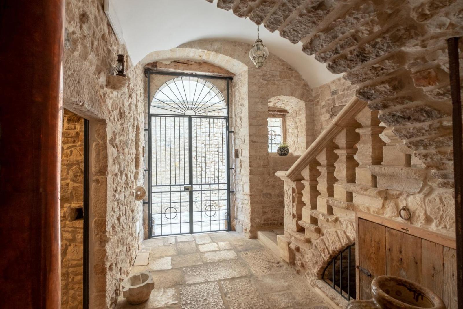 ホテル Palazzo Rizzi Dimora Dei Templari Bitetto エクステリア 写真