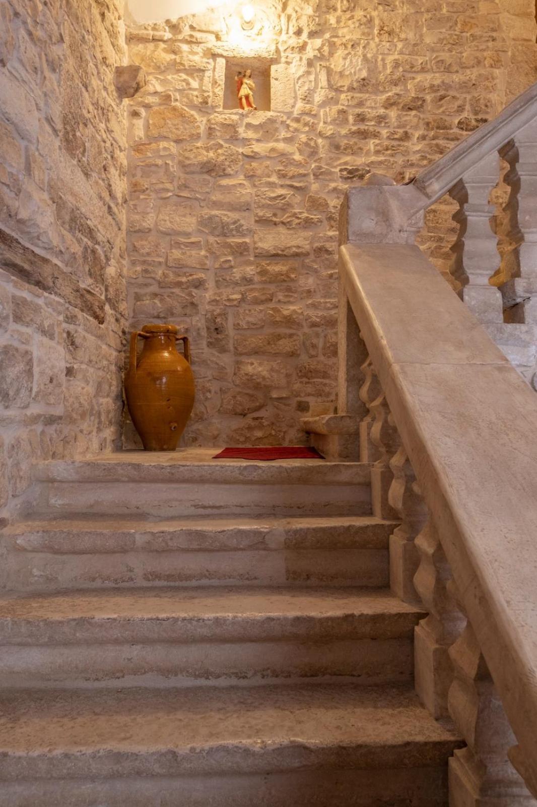 ホテル Palazzo Rizzi Dimora Dei Templari Bitetto エクステリア 写真