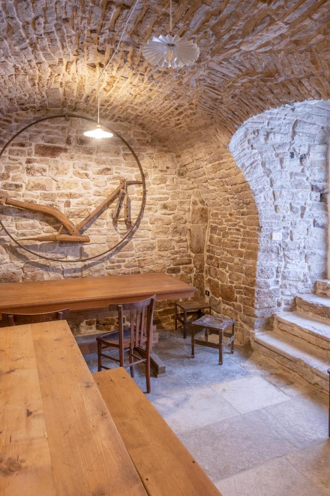 ホテル Palazzo Rizzi Dimora Dei Templari Bitetto エクステリア 写真