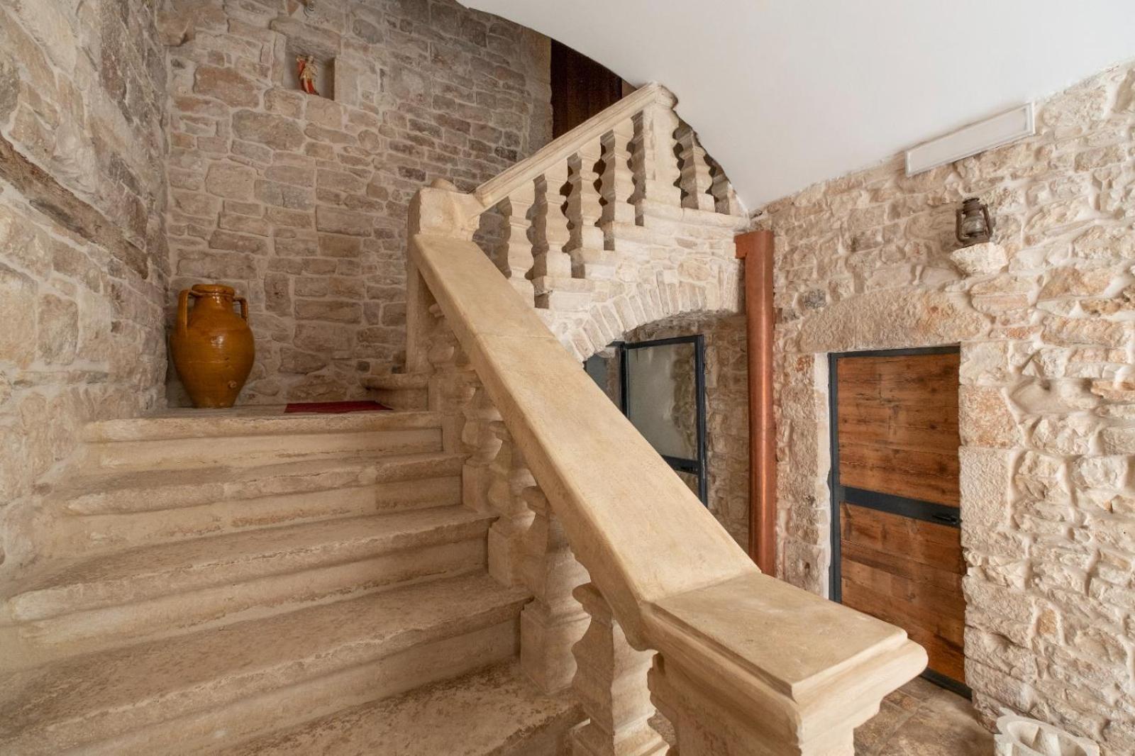 ホテル Palazzo Rizzi Dimora Dei Templari Bitetto エクステリア 写真
