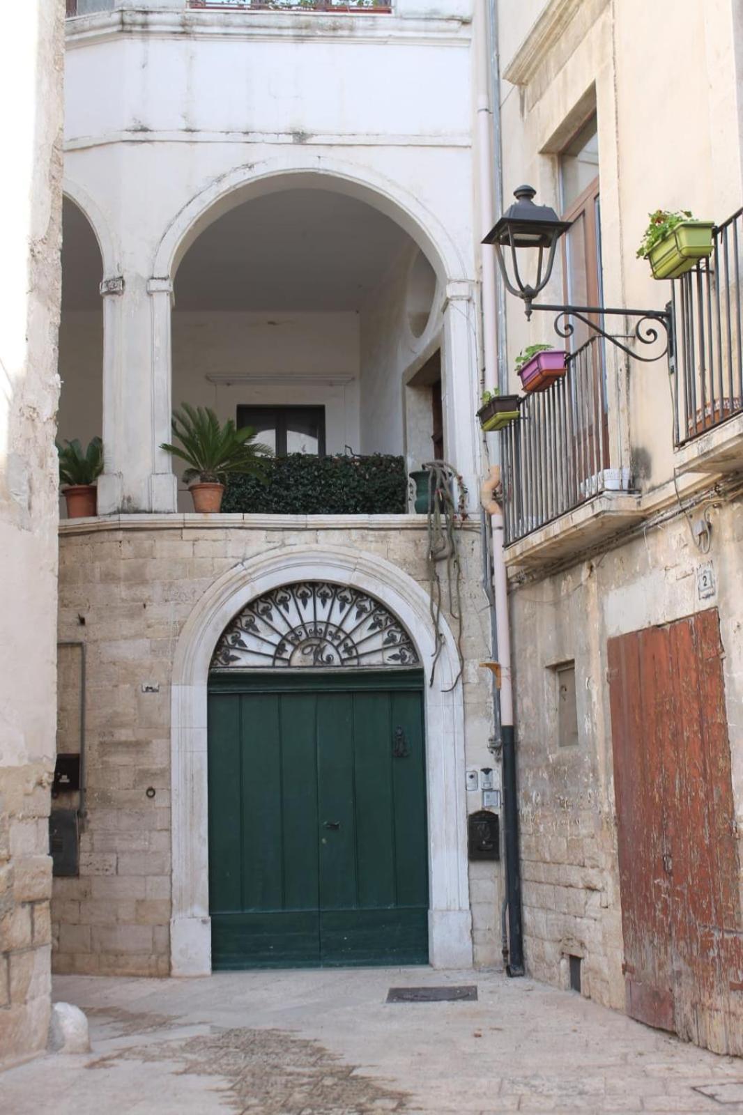 ホテル Palazzo Rizzi Dimora Dei Templari Bitetto エクステリア 写真