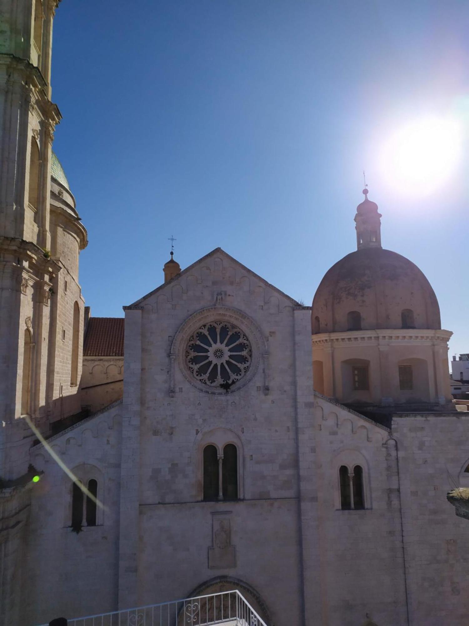 ホテル Palazzo Rizzi Dimora Dei Templari Bitetto エクステリア 写真